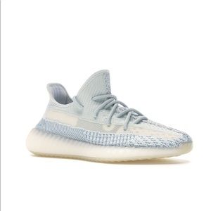 Yeezy Boost 350 Cloud White